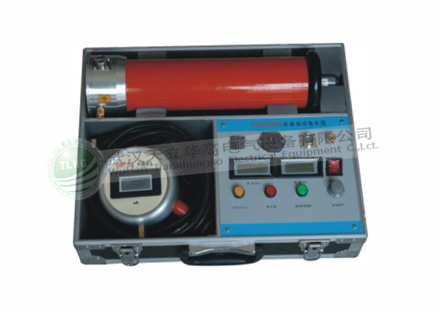 直流高壓發生器