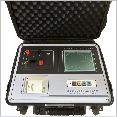 TLHG-2202全自動電容電感測試儀