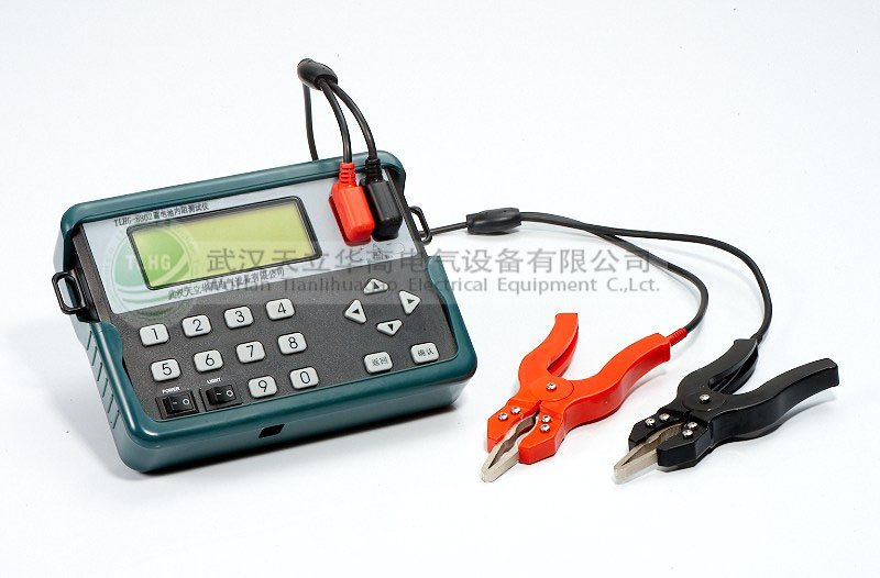 TLHG-8802蓄電池內阻測試儀