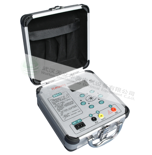 TLHG-2671數字式兆歐表