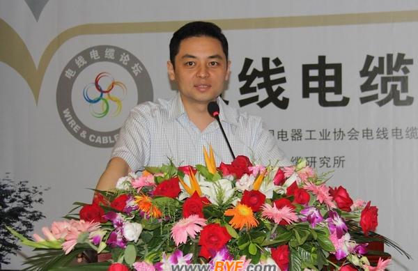 “2012電線電纜論壇——企業文化建設”高峰論壇在青島隆重召開